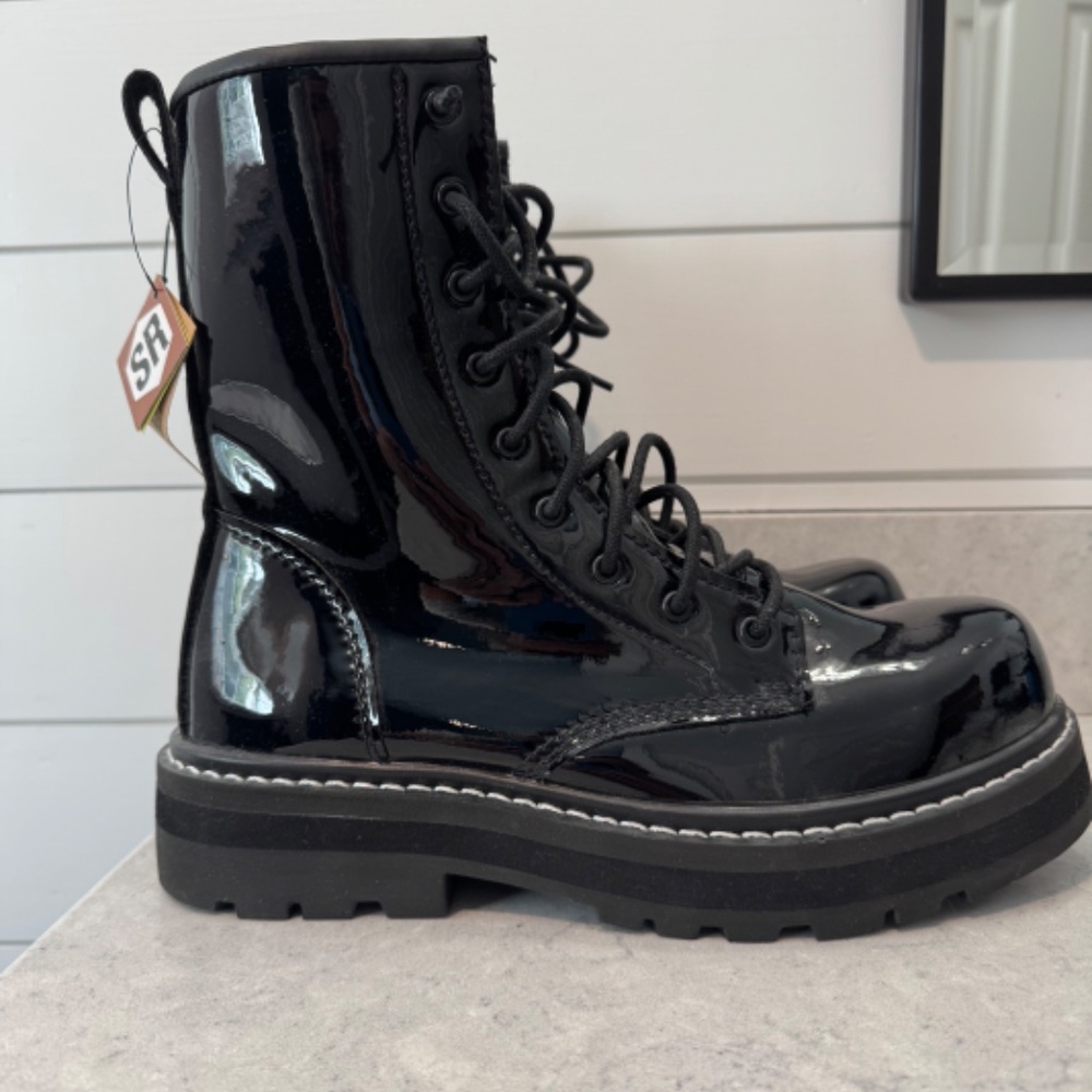 Avenger Work Boots Fortune